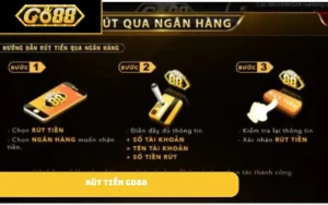 Rút tiền GO88