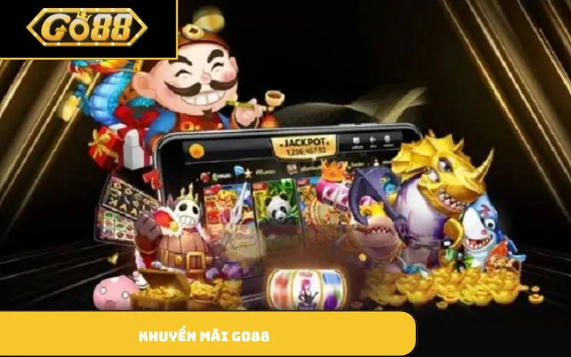 Khuyến mãi GO88