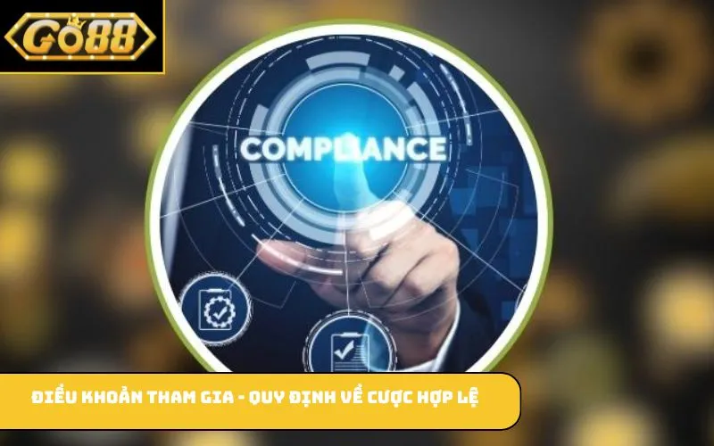 Điều khoản tham gia - Quy định về cược hợp lệ