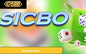 Mẹo chơi Sicbo